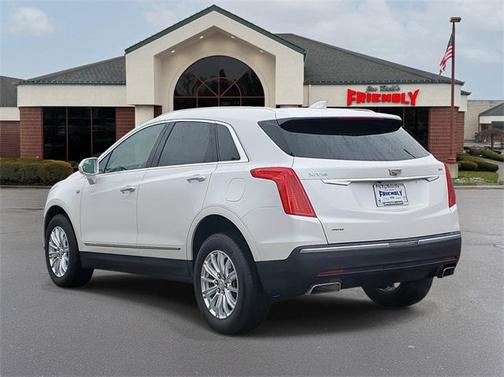 2019 Cadillac XT5 Base