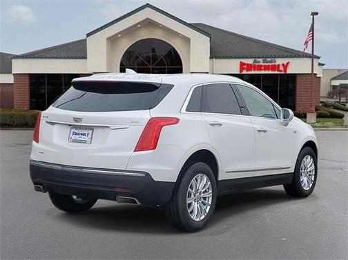 2019 Cadillac XT5 Base