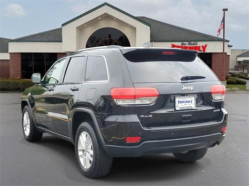 2017 Jeep Grand Cherokee Laredo