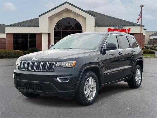 2017 Jeep Grand Cherokee Laredo