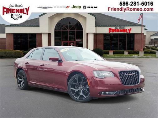 2021 Chrysler 300 S