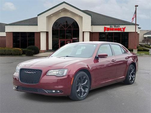 2021 Chrysler 300 S