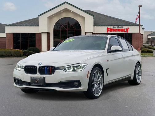 2018 BMW 320 i
