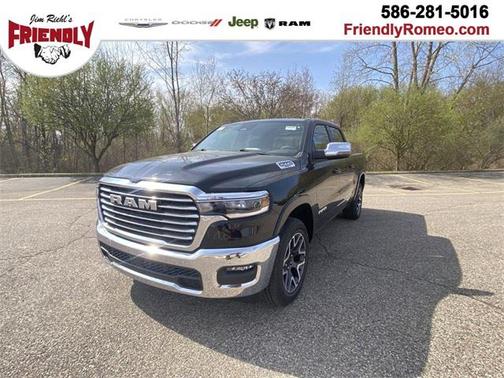 2025 RAM 1500 Laramie
