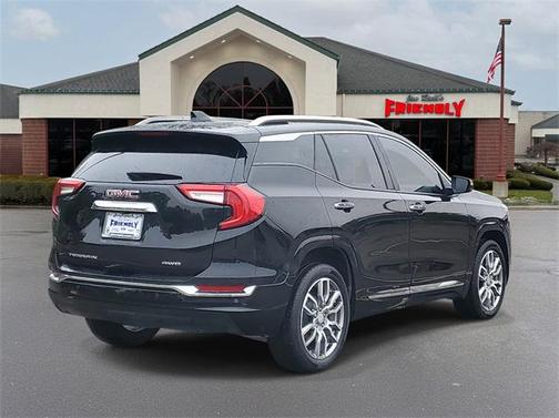2022 GMC Terrain Denali
