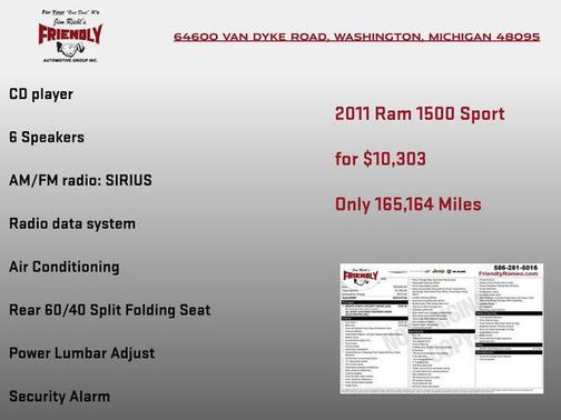 Mineral Gray Metallic Clearcoat 2011 Dodge Ram 1500 Sport