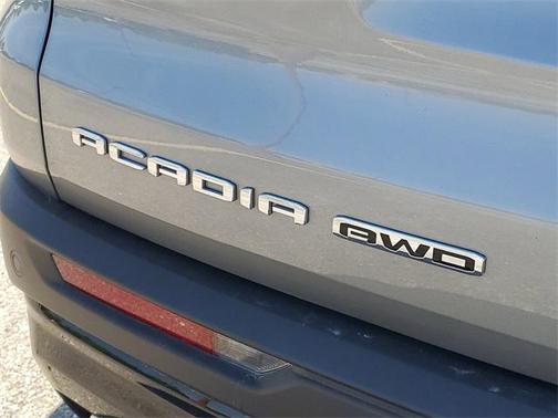 2024 GMC Acadia AWD Elevation