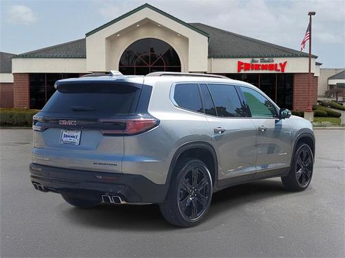 2024 GMC Acadia AWD Elevation