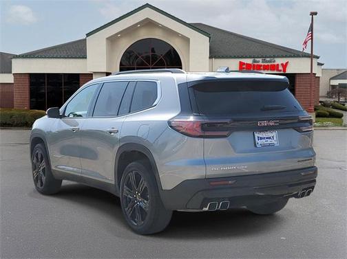 2024 GMC Acadia AWD Elevation