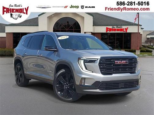 2024 GMC Acadia AWD Elevation