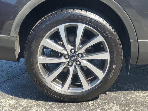 2019 Lincoln Nautilus Select