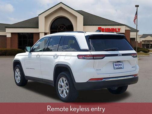 2023 Jeep Grand Cherokee Limited