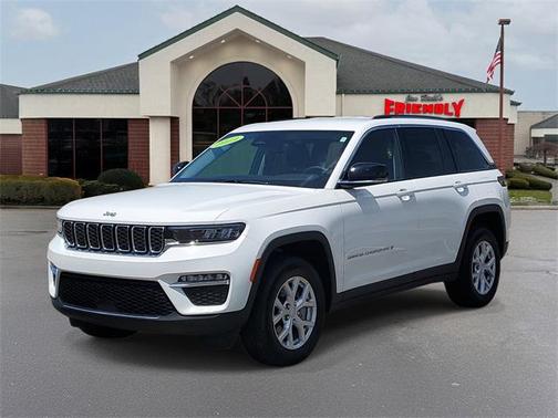 2023 Jeep Grand Cherokee Limited X