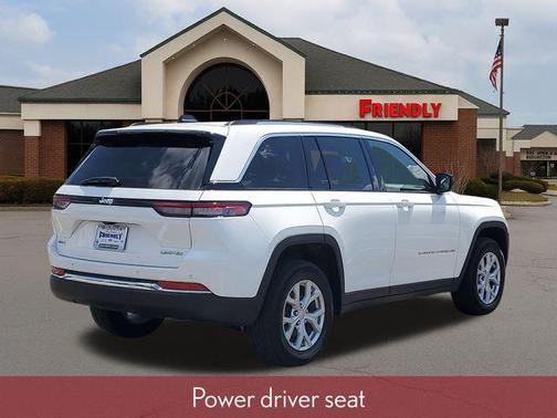 2023 Jeep Grand Cherokee Limited