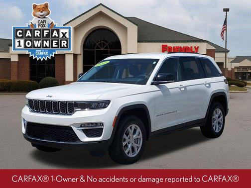 2023 Jeep Grand Cherokee Limited