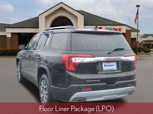 2021 GMC Acadia FWD SLE