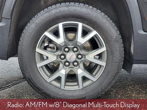 2021 GMC Acadia FWD SLE