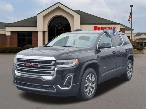 2021 GMC Acadia FWD SLE