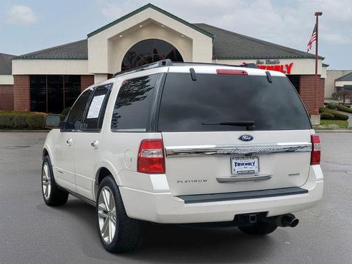 2016 Ford Expedition Platinum