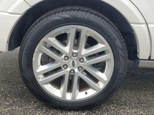 2016 Ford Expedition Platinum