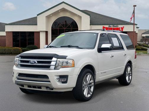2016 Ford Expedition Platinum
