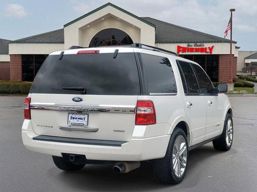 2016 Ford Expedition Platinum