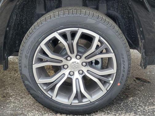 Diamond Black Crystal Pearlcoat 2026 RAM 1500 ST