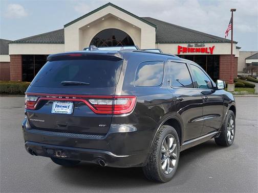 2017 Dodge Durango GT