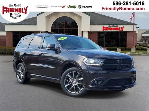 2017 Dodge Durango GT