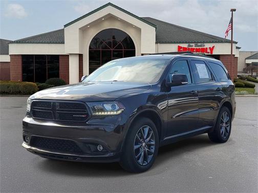 2017 Dodge Durango GT