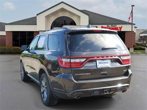 2017 Dodge Durango GT
