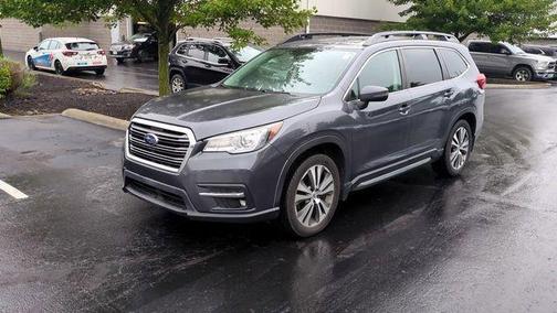 2019 Subaru Ascent Limited 8-Passenger
