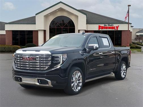 2023 GMC Sierra 1500 Denali