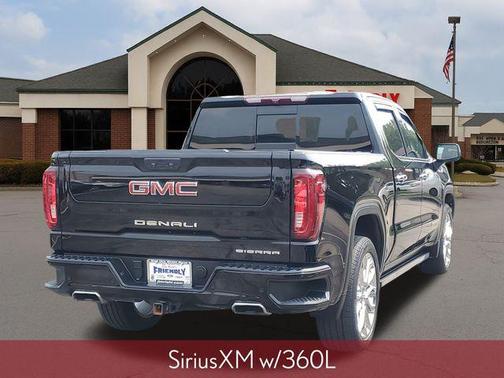 2023 GMC Sierra 1500 Denali