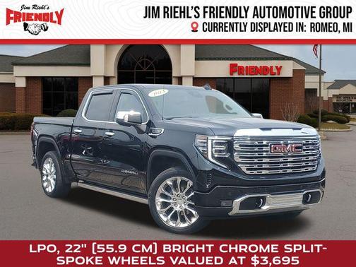 2023 GMC Sierra 1500 Denali