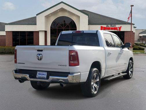 2023 RAM 1500 Laramie