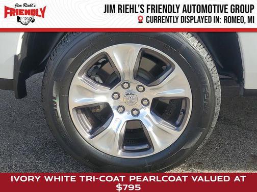 2023 RAM 1500 Laramie