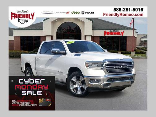 2023 RAM 1500 Laramie