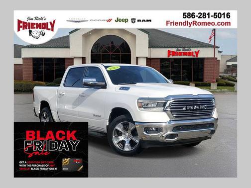 2023 RAM 1500 Laramie