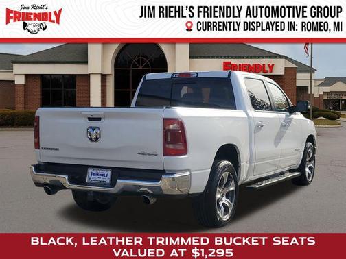 2023 RAM 1500 Laramie