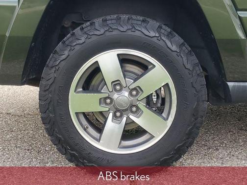 2006 Jeep Commander Base