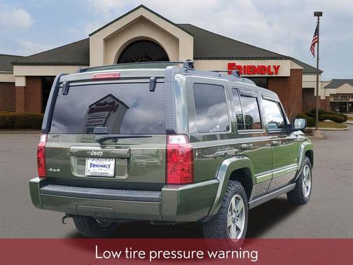 2006 Jeep Commander Base