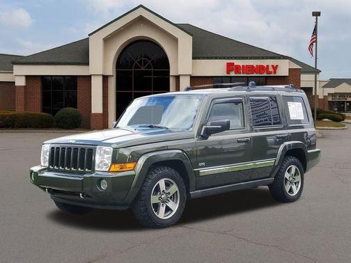 2006 Jeep Commander Base
