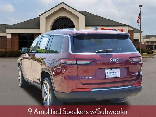 2021 Jeep Grand Cherokee L Limited