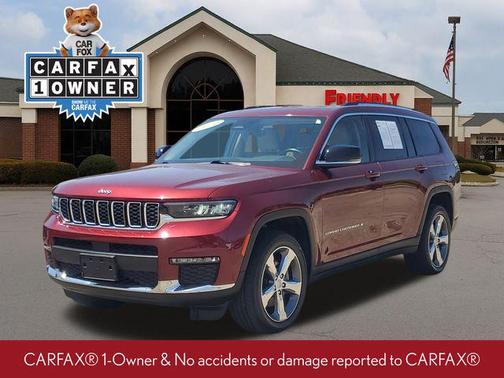 2021 Jeep Grand Cherokee L Limited