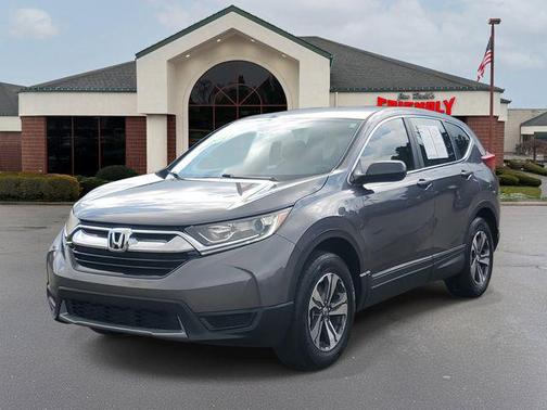 2017 Honda CR-V LX
