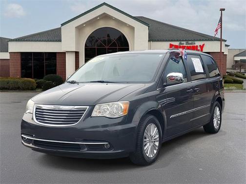 2011 Chrysler Town & Country Touring-L
