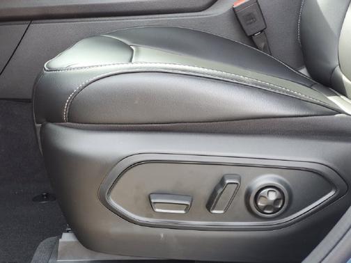 Steel Blue 2027 Jeep Grand Cherokee Limited Reserve 4x4