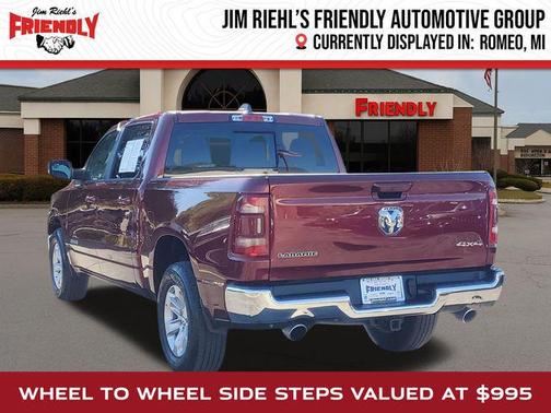 2023 RAM 1500 Laramie