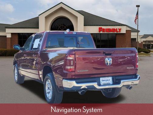 2023 RAM 1500 Laramie